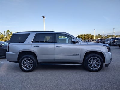 2016 GMC Yukon SLT