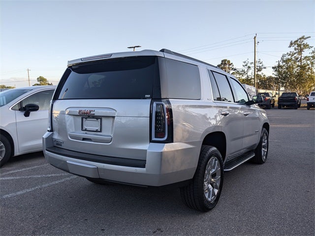 2016 GMC Yukon SLT