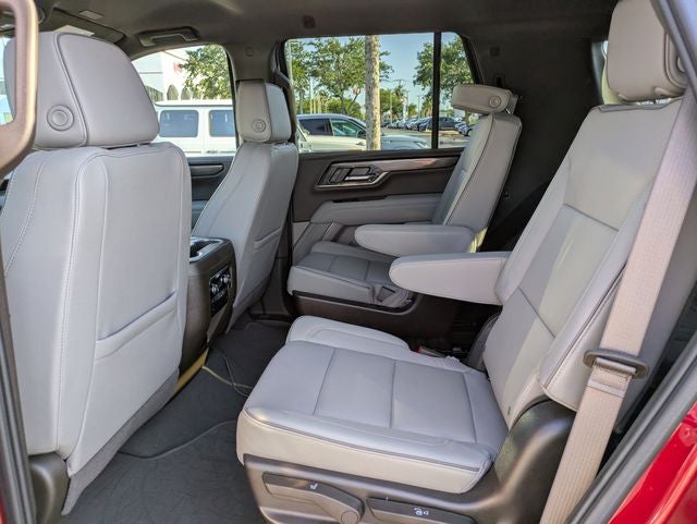 2025 GMC Yukon 4WD Elevation