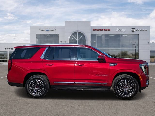 2025 GMC Yukon 4WD Elevation
