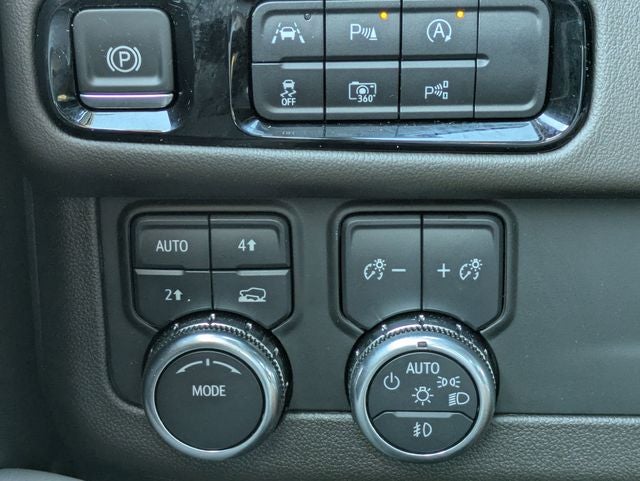 2025 GMC Yukon 4WD Elevation