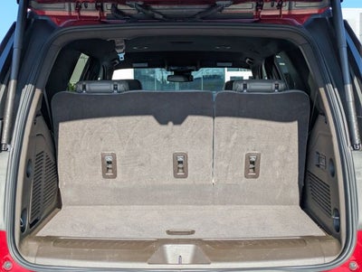 2025 GMC Yukon 4WD Elevation