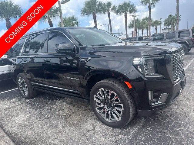2023 GMC Yukon 4WD Denali Ultimate