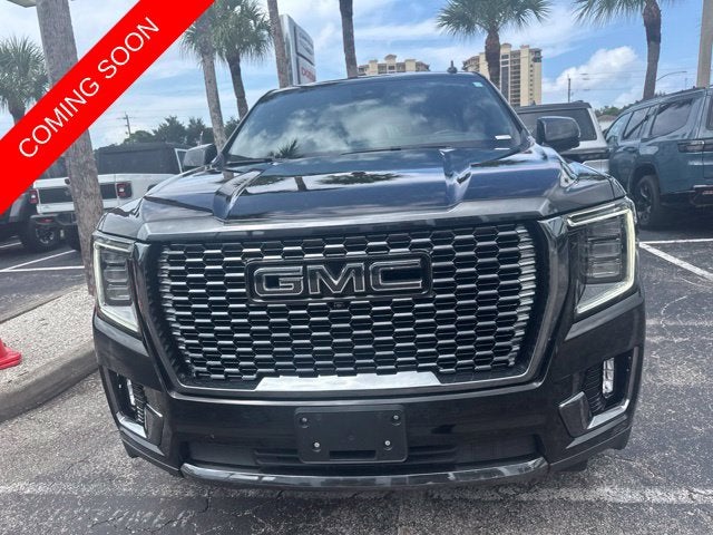 2023 GMC Yukon 4WD Denali Ultimate