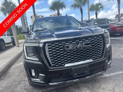 2023 GMC Yukon 4WD Denali Ultimate