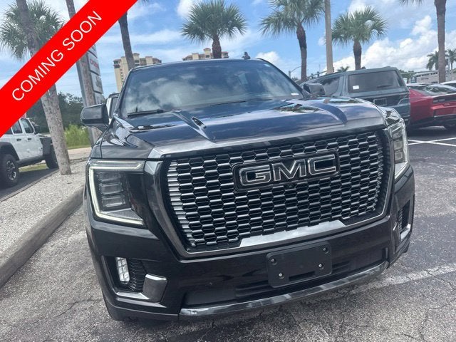 2023 GMC Yukon 4WD Denali Ultimate