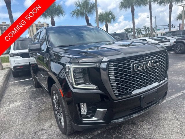 2023 GMC Yukon 4WD Denali Ultimate