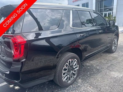 2023 GMC Yukon 4WD Denali Ultimate