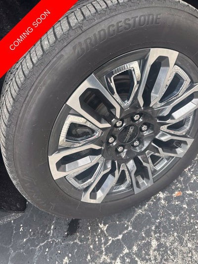 2023 GMC Yukon 4WD Denali Ultimate