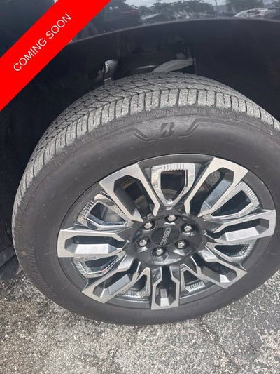 2023 GMC Yukon 4WD Denali Ultimate