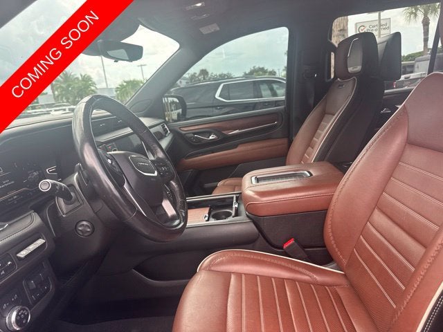 2023 GMC Yukon 4WD Denali Ultimate