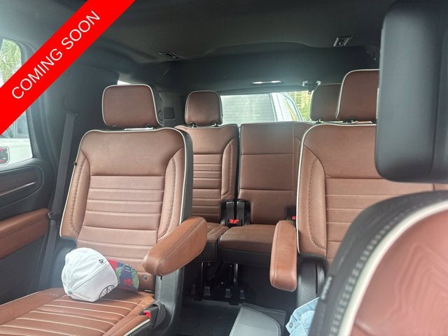 2023 GMC Yukon 4WD Denali Ultimate