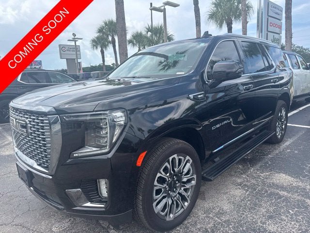 2023 GMC Yukon 4WD Denali Ultimate