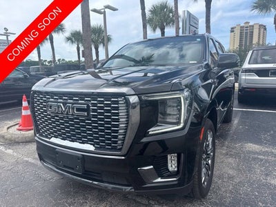 2023 GMC Yukon 4WD Denali Ultimate