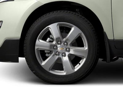 2017 Chevrolet Traverse Premier