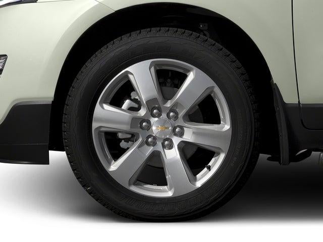 2017 Chevrolet Traverse Premier