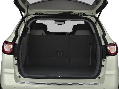 2017 Chevrolet Traverse Premier