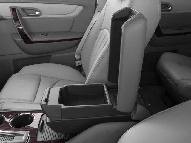 2017 Chevrolet Traverse Premier