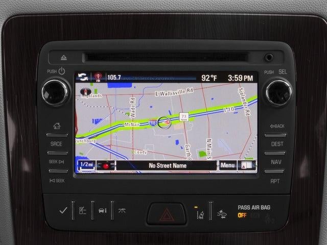 2017 Chevrolet Traverse Premier