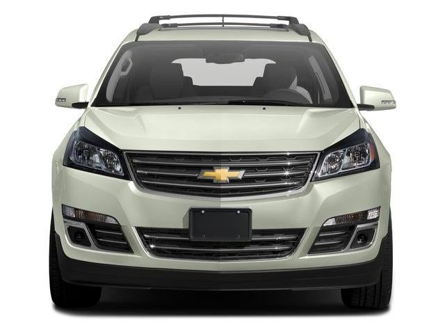 2017 Chevrolet Traverse Premier