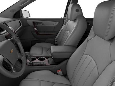 2017 Chevrolet Traverse Premier