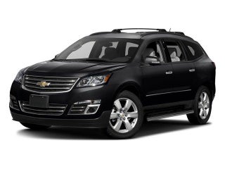 2017 Chevrolet Traverse Premier
