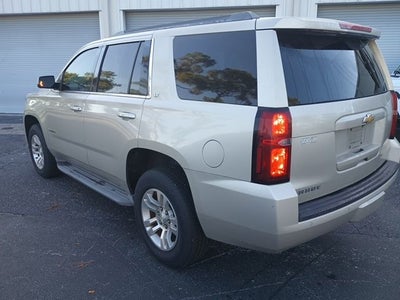 2015 Chevrolet Tahoe LT
