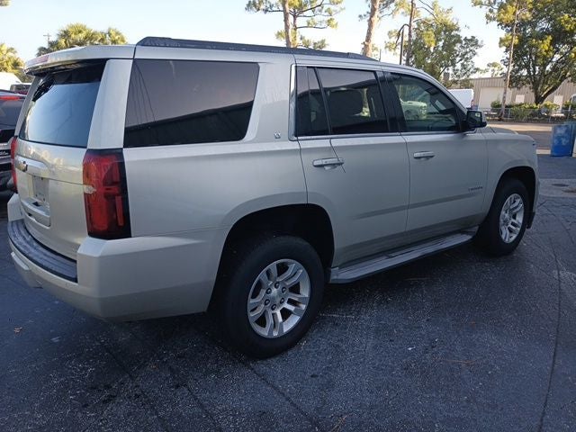 2015 Chevrolet Tahoe LT