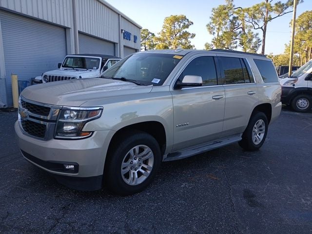 2015 Chevrolet Tahoe LT