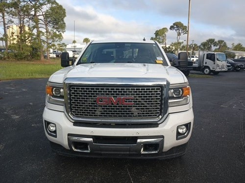 2015 GMC Sierra 3500HD Denali
