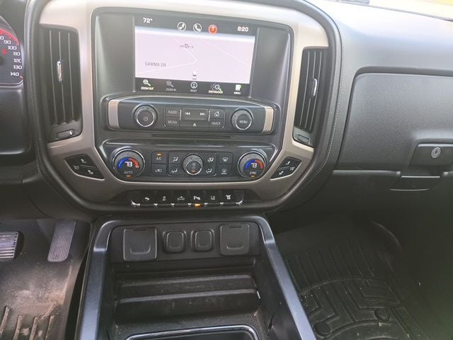 2015 GMC Sierra 3500HD Denali