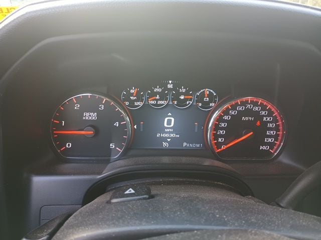 2015 GMC Sierra 3500HD Denali