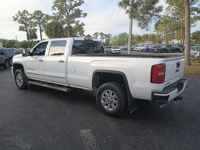2015 GMC Sierra 3500HD Denali