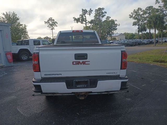 2015 GMC Sierra 3500HD Denali
