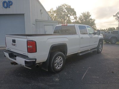 2015 GMC Sierra 3500HD Denali