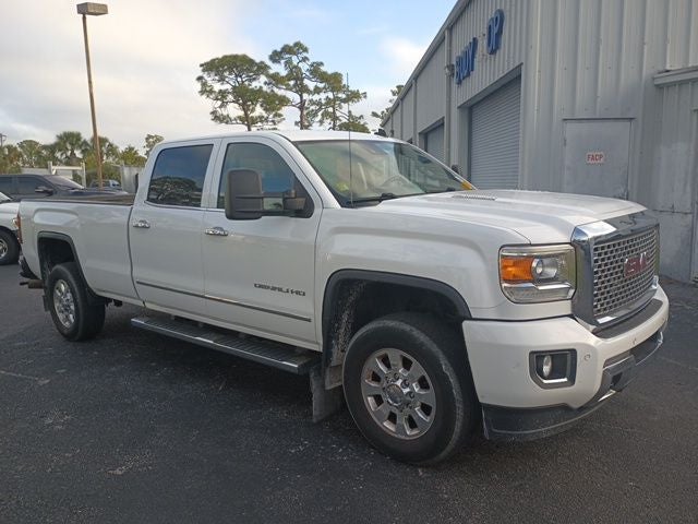 2015 GMC Sierra 3500HD Denali