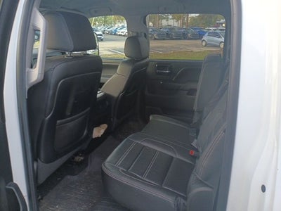 2015 GMC Sierra 3500HD Denali