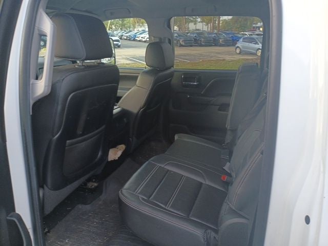 2015 GMC Sierra 3500HD Denali