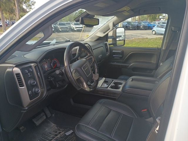 2015 GMC Sierra 3500HD Denali