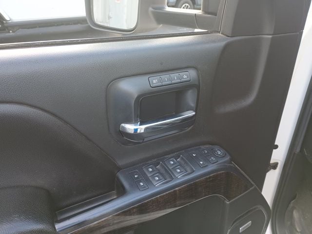 2015 GMC Sierra 3500HD Denali