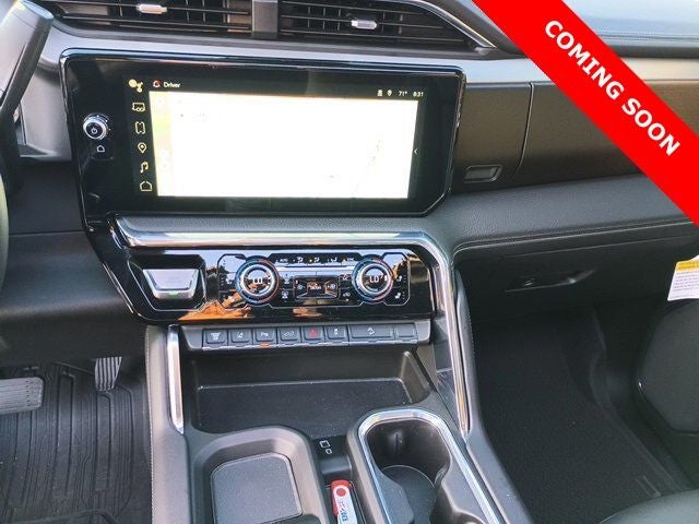 2024 GMC Sierra 2500HD 4WD Crew Cab Long Bed Denali