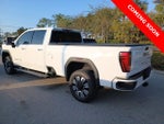 2024 GMC Sierra 2500HD 4WD Crew Cab Long Bed Denali