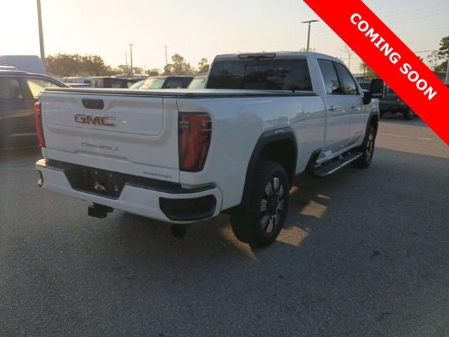 2024 GMC Sierra 2500HD 4WD Crew Cab Long Bed Denali