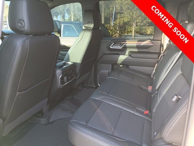 2024 GMC Sierra 2500HD 4WD Crew Cab Long Bed Denali