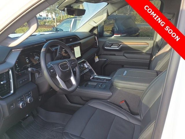 2024 GMC Sierra 2500HD 4WD Crew Cab Long Bed Denali
