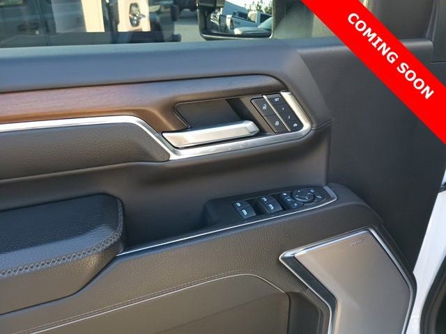 2024 GMC Sierra 2500HD 4WD Crew Cab Long Bed Denali