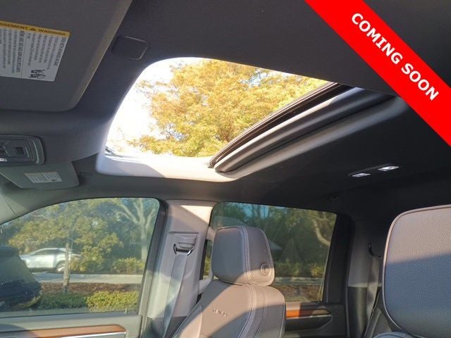 2024 GMC Sierra 2500HD 4WD Crew Cab Long Bed Denali