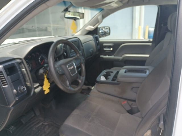 2017 GMC Sierra 1500 Base