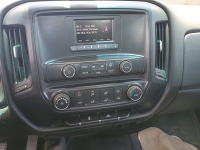 2017 GMC Sierra 1500 Base