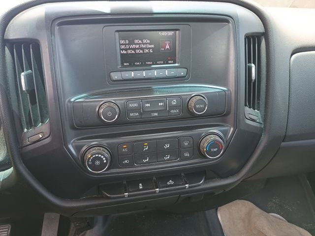 2017 GMC Sierra 1500 Base